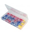 Coffret 150 cosses assorties