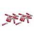 Cosses femelles 2.8 & 4.75mm x20