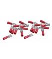 Cosses femelles 2.8 & 4.75mm x20