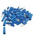 Lot 50 fiches cylindriques 4mm