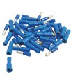 Lot 50 fiches cylindriques 4mm