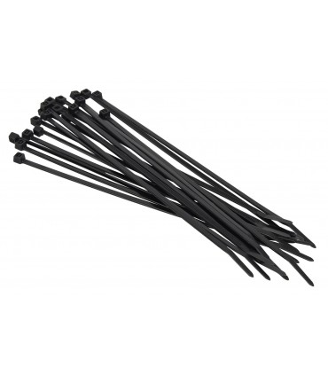 Lot de 30 attaches rapides 200x3.6mm