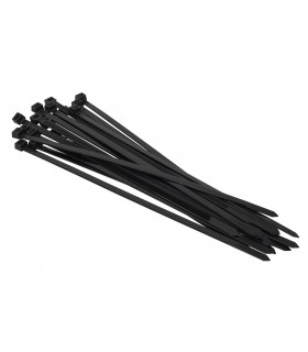 Lot de 30 attaches rapides 300x8mm
