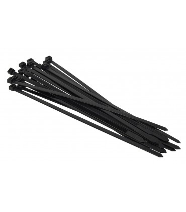 Lot de 30 attaches rapides 300x8mm
