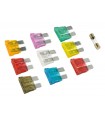 Lot 10 fusibles standard