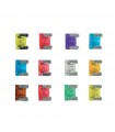 Lot de 12 micro fusibles