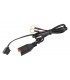 Chargeur et maintien de charge auto 6/12v 1a