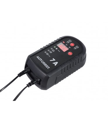 Chargeur de batterie automatique 7a-6/12v