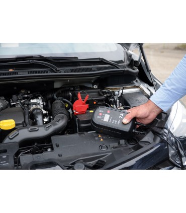 Chargeur de batterie automatique 7a-6/12v