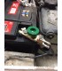 Coupe batterie antivol avec fusible 20A 12/24V