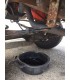 Bac de vidange pro 15L