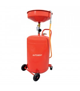 Récupérateur d'huile 68 litres