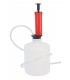 Pompe de vidange a piston capacité 1,6L