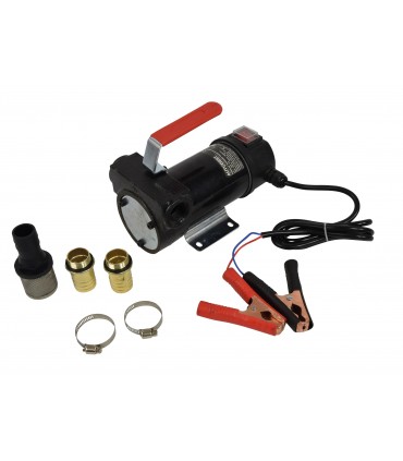 Pompe à fuel auto-amorcante 12V 175W
