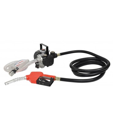 Pompe à fuel auto-amorcante 230V 550W