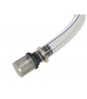 Pompe à fuel auto-amorcante 230V 550W