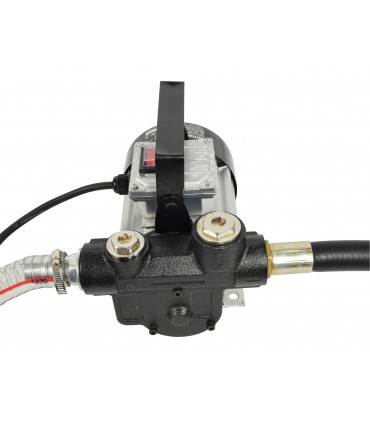 Pompe à fuel auto-amorcante 230V 550W