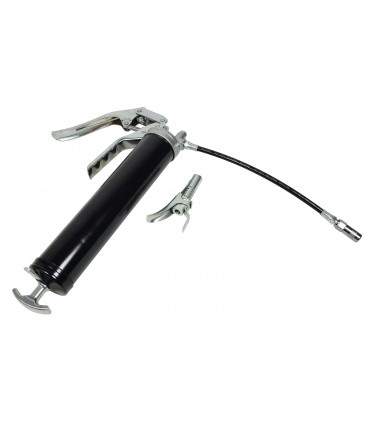 Pistolet à graisse 1 main avec coupleur automatique