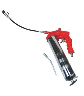 Pompe à graisse pneumatique capacité 0,4L