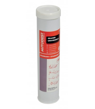 Cartouche graisse multi-usage 400g