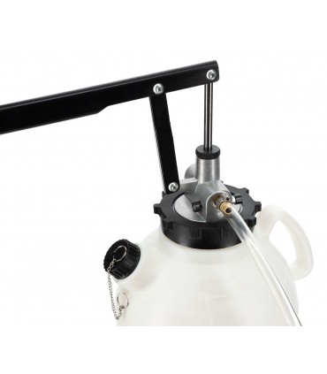 Remplisseur de liquide de boîtes de vitesses 7,5 litres