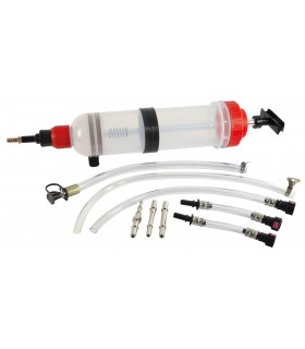 Seringue de remplissage et d'aspiration multiusage 1,5L