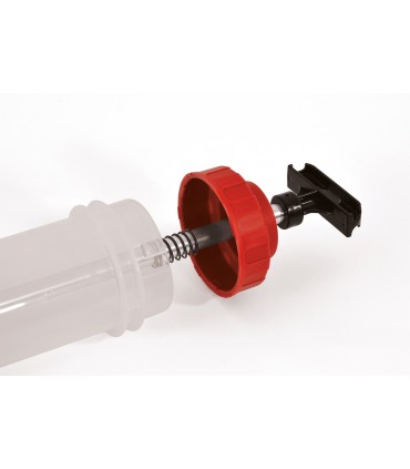 Seringue de remplissage et d'aspiration multiusage 1,5L
