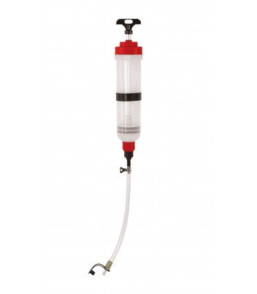 Seringue de remplissage et d'aspiration multiusage 1,5L