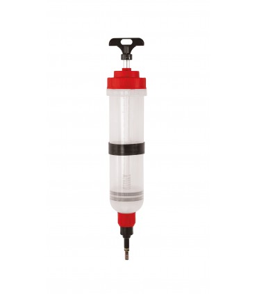 Seringue de remplissage et d'aspiration multiusage 1,5L
