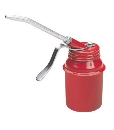 Burette métallique 125cm3