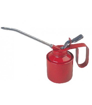 Burette métallique 250cm3