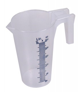 Verre doseur 250ml