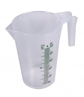 Verre doseur 500ml
