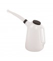 Broc avec bouchon et bec verseur 2L