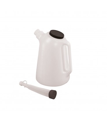 Broc avec bouchon et bec verseur 2L