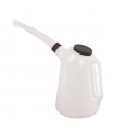 Broc avec bouchon et bec verseur 8L