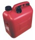 Jerrican plastique 20L avec bec verseur