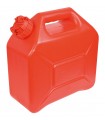 Jerrican plastique renforcé 10L bec verseur intégré