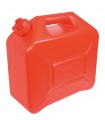 Jerrican plastique renforcé 20L bec verseur intégré