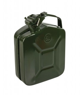 Jerrican métal type US 5L
