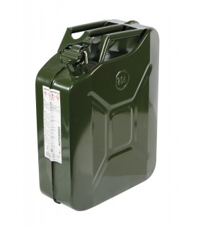 Jerrican métal type US 20L