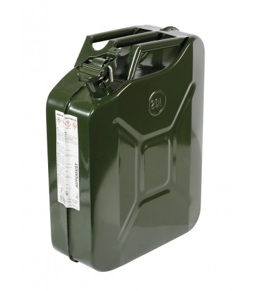 Jerrican métal type US 20L