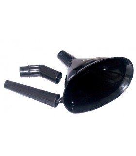 Entonnoir plastique grand modèle 3 en 1
