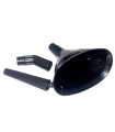 Entonnoir plastique grand modèle 3 en 1