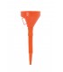 Entonnoir plastique bec flexible avec filtre