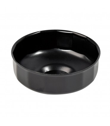 Cloche carré 3/8 15pans 80mm