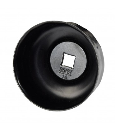 Cloche carré 3/8 14pans 65-67mm