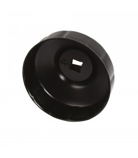 Cloche carré 3/8 12pans 76mm