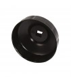 Cloche carré 3/8 12pans 76mm