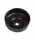 Cloche carré 3/8 12pans 76mm